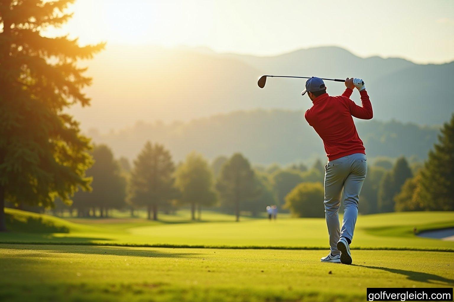 Meistern Sie Ihren Golfschwung: Expertentipps für ultimative Verbesserung